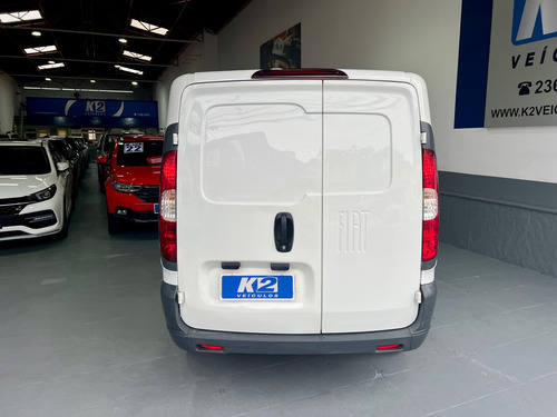 Fiat Fiorino 1.4 MPI FURGÃO ENDURANCE 8V FLEX 2P MANUAL