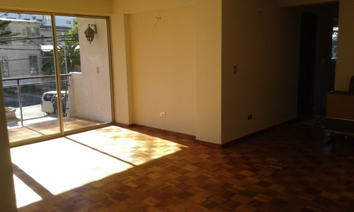 Arrienda Depto. 4d3b1e Año Corrido Sin Muebles Viña Del Mar