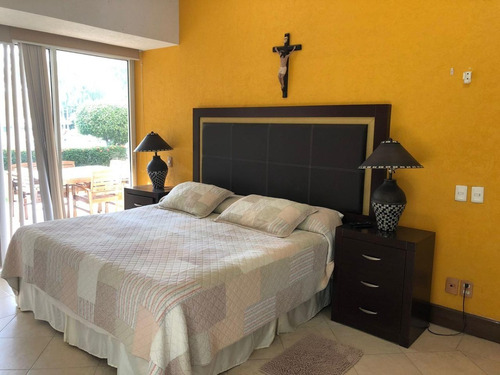 Imagen 10 de 12 de Gran Departamento En Renta Ubicado En Porto Fino, Marina Vallarta