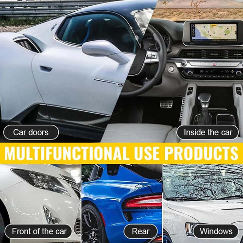 Un Agente De Revestimiento De Plástico Para Automóviles De 3