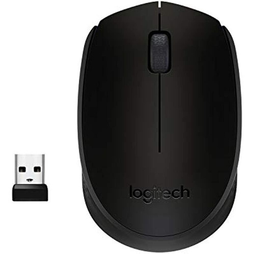 Mouse óptico sem fio Logitech M171