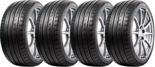 Kit de 4 llantas Hifly HF805 195/45R16 V