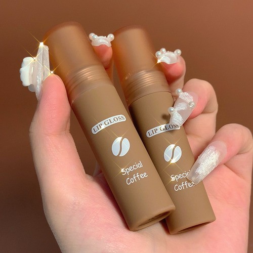 Esmalte Labial De Café Mate Hidratante De 5 Estilos Que No S
