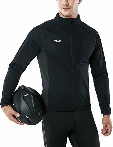 Chaqueta Softshell De Running Transpirable Termica A Prueba 