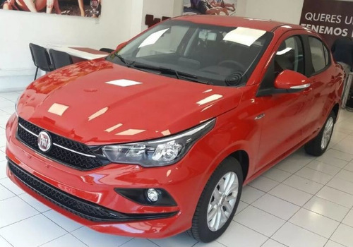 Fiat Cronos 1.3 1.8/ Manual O Automatico 0km 2021 * B