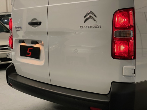 Imagen 18 de 18 de Citroën Jumpy 1.6 Hdi Business 2022