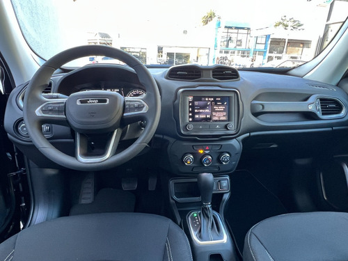 Imagen 11 de 14 de Jeep Renegade 2023 1.8 Sport At Plus