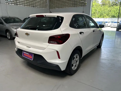 Chevrolet Onix 1.0