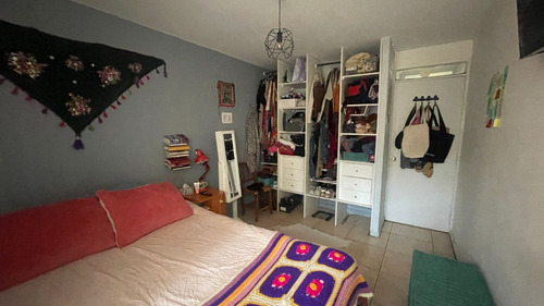 Vende Departamento Amoblado Barrio Yungay 3 Dormitorios