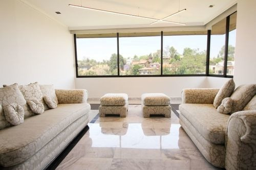 Imagen 1 de 16 de Departamento En Renta En Bosques De Las Lomas