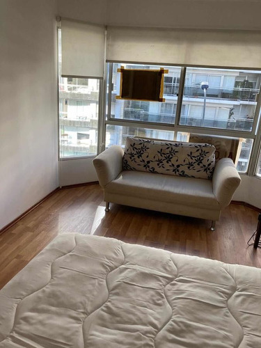 Alquiler Apartamento Punta Carretas Con Cochera