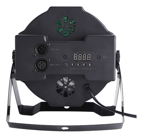 Control Remoto Stage 72 W 36 Led Rgb Party Disco Club Dmx512