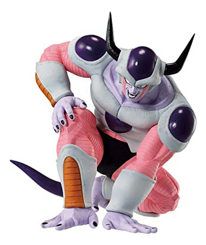 Figura Frieza 2ª Forma Batalla En Namek Dragon Ball Z