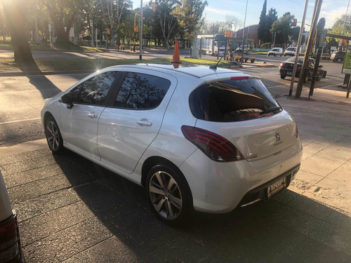 Imagen 12 de 13 de Peugeot 308 2018 1.6 Allure Pack Thptiptronic,$769.999 Y Cta