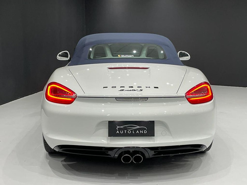 Imagem 11 de 15 de Porsche Boxster S 3.4 6cc Pdk.