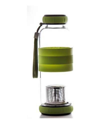 Botella Con Infusor 420ml