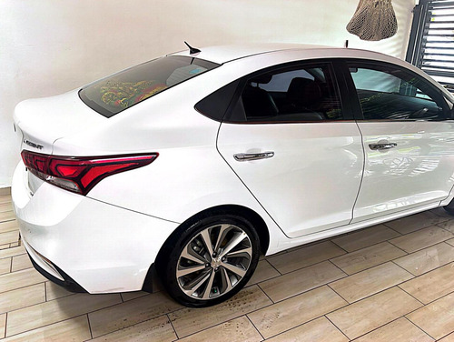 Hyundai Accent 1.6 Sedan Gl Mt