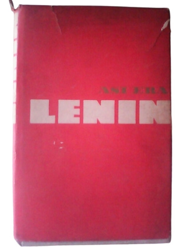 Así Era Lenin / Memorias De Sus Contemporáneos / Ed Progreso