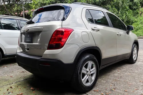 Chevrolet Tracker Ls 1.8
