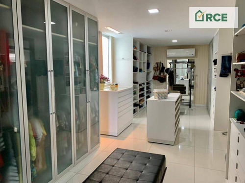 Imagem 20 de 29 de Sou Uma Casa De Altíssimo Padrão No West Side Boulevard E Custo R$ 2.799.000,00! - Ca0168