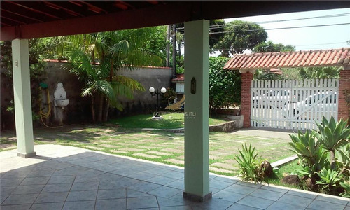 Imagem 2 de 11 de Chácara Com 4 Dormitórios À Venda, 1000 M² Por R$ 700.000,00 - Condomínio Santa Inês - Itu/sp - Ch0014