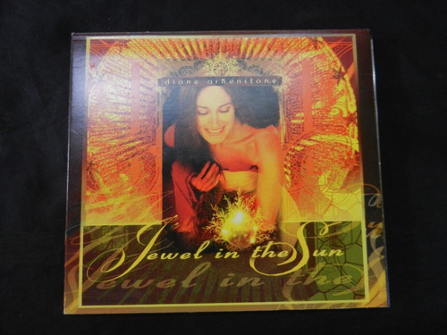 Diane Arkenstone Cd Jewel In The Sun Cd U$a 2002