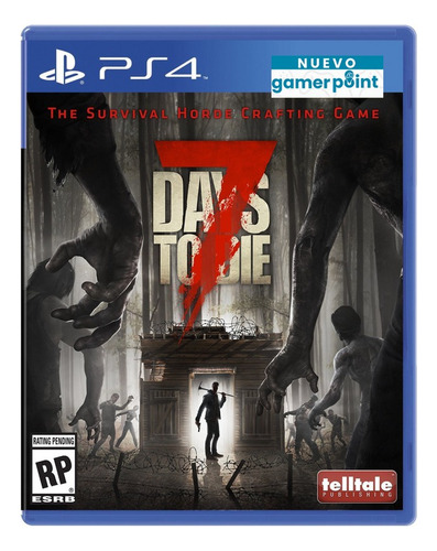 7 Days To Die Ps4