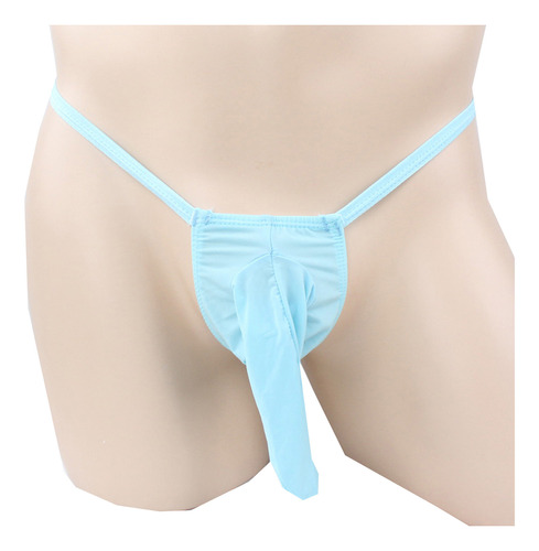 Calzoncillos Tipo Tanga Transpirables De Cintura Baja Q Para