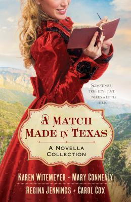 Libro A Match Made In Texas 4-in-1 : A Novella Collection...