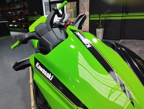 Imagen 7 de 16 de Kawasaki Jet Ski Stx 160 X