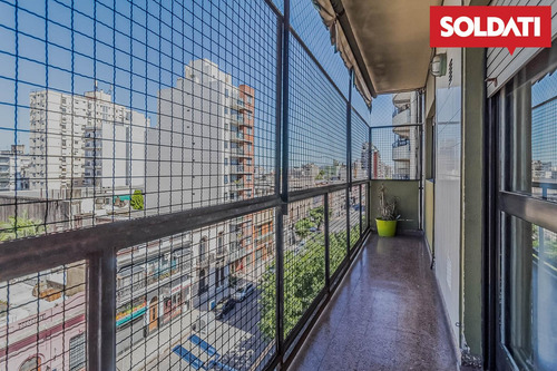 Venta - 3 Ambientes Con Balcon - Flores