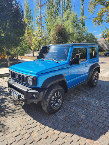 Suzuki Jimny 1.5 Glx Mt