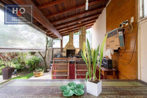 Imagem 9 de 26 de Sobrado Com 4 Dormitórios À Venda, 358 M² - Jardim Guedala - São Paulo/sp - So0076