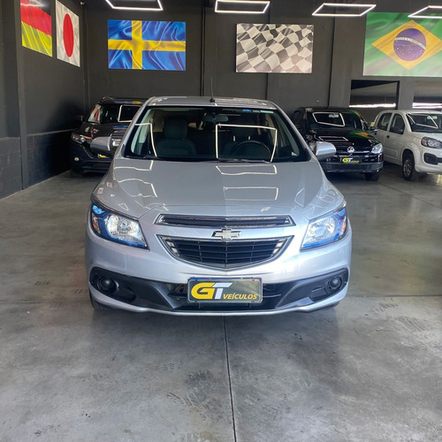 Chevrolet Onix 1.4 MPFI LT 8V FLEX 4P AUTOMÁTICO