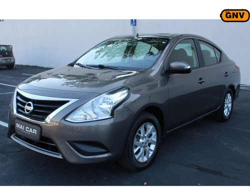 Nissan Versa 1.6 16V FLEXSTART SV 4P XTRONIC