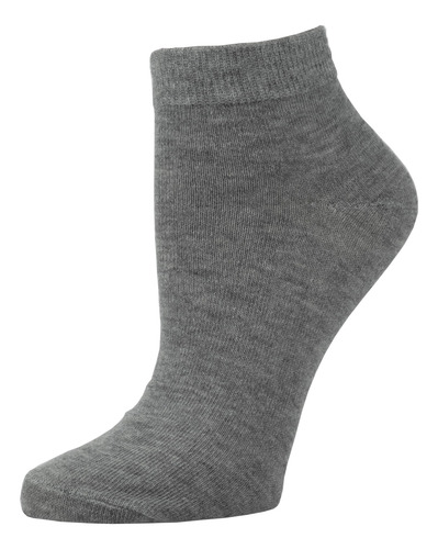 Calcetines De Tobillo Para Mujer 12 Pares Coloridos Cómodos