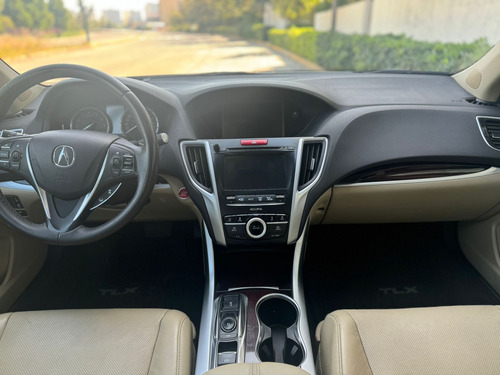 Acura Tlx V6 At