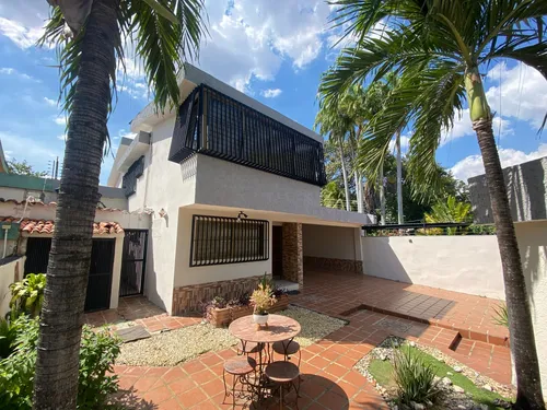 Casa En Venta Urb. Trigaleña Yc