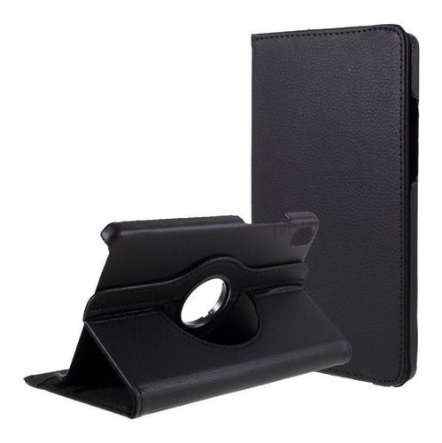 Imagen 1 de 10 de Funda Estuche Giratorio 360° Para Lenovo Tab M8 Hd Fhd 8.0