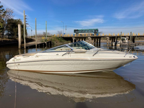 Imagen 5 de 18 de Lancha Sea Ray 190 Americana Volvo 225hp Impecable