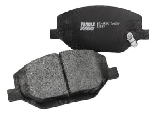 Pastillas De Freno Frasle Para Chevrolet Spin 1.8 8v 17/ Del