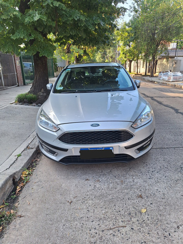 Ford Focus III 2.0 Sedan Se Plus Mt