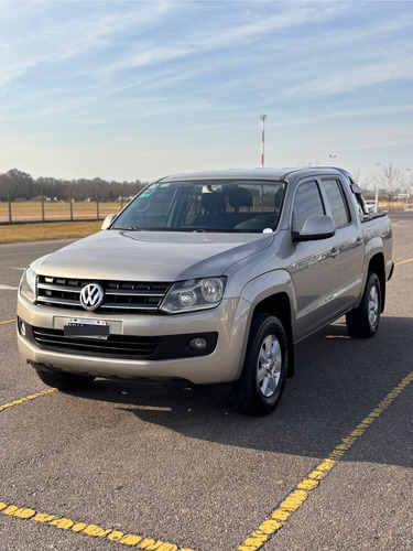 Volkswagen Amarok 2.0 Cd Tdi 180cv 4x4 Trendline B34