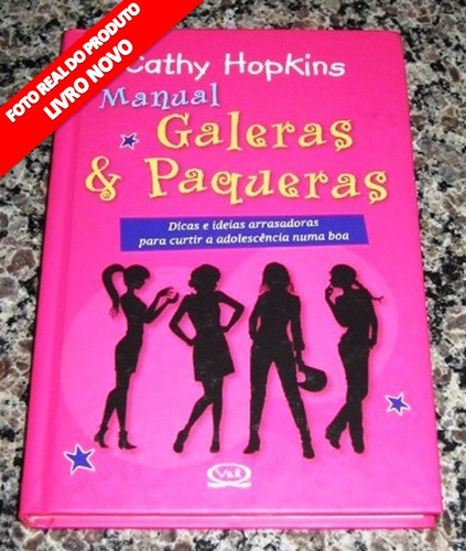 Manual Galeras & Paqueras - Cathy Hopkins