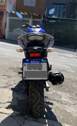 Imagem 10 de 13 de Yamaha Fazer 250 Abs - Fz25