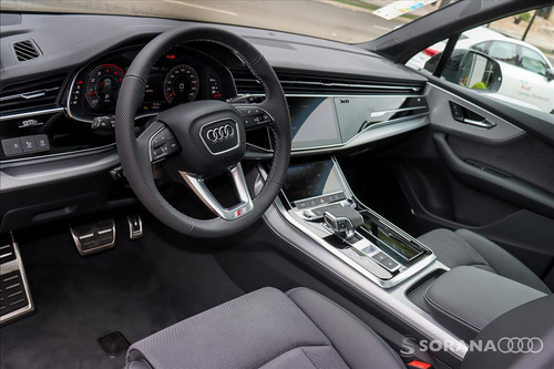 Audi Q7 3.0 55 TFSI MHEV S-LINE QUATTRO TIPTRONIC