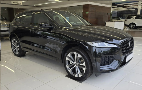 Jaguar F-PACE 2.0 R-dynamic Se Awd Aut. (p400e) (phev) 4p Hibrido