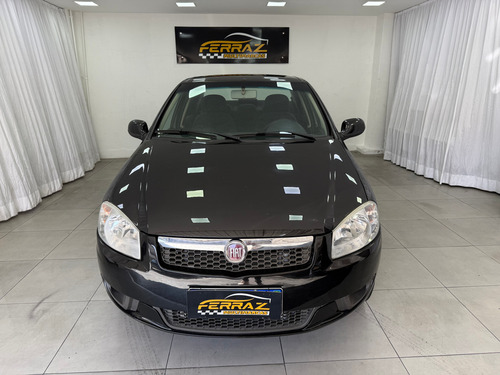 Fiat Siena Siena EL 1.4 8V (Flex)