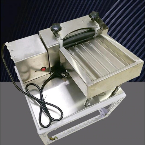 Maquina Peladora De Chicharos