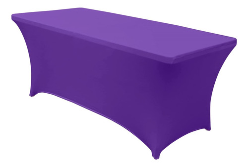 Mantel Para Mesa Rectangular De Poliéster 183 Cm X 75 Cm